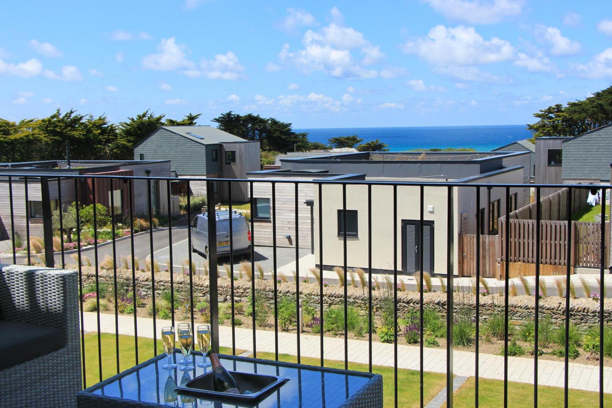 Sea View Apartment, First Floor セント・メリリン エクステリア 写真